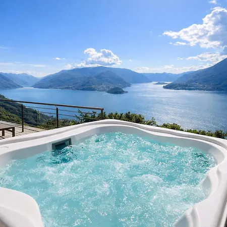Appartement Splend'or - A Real Paradise Perledo
