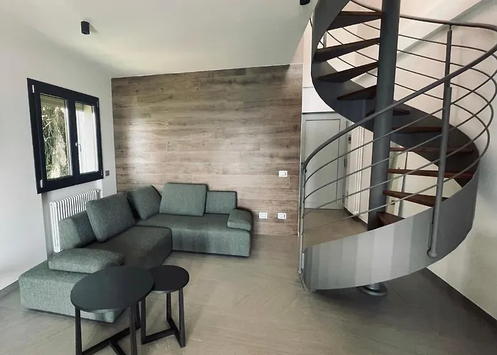 Splend'or - A Real Paradise Apartman Perledo