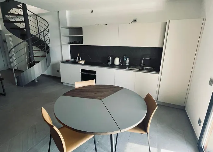 Apartman Splend'or - A Real Paradise Perledo